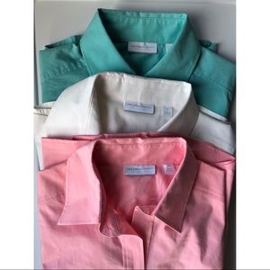 New York & Co. Fitted Button Downs